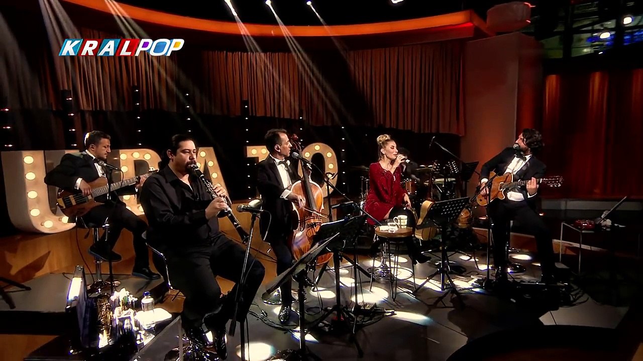 Ben de Özledim - Rubato & İrem Derici