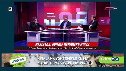 Kırmızı Çizgi 17 Kasım 2017