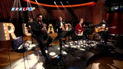 Bazı Aşklar Yarım Kalmalı - Rubato & İrem Derici