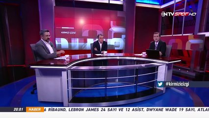 Kırmızı Çizgi 1 Aralık 2017