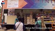 Semangat sore! Selamat ngabuburit buat yg berpuasa, dan selamat macet2an di jalan, hati2 ya Yuk nonton versi lengkapnya di  idiodotcom RoadShow Fuso 10 kota