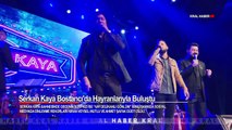 Serkan Kaya Bostancı'da Sevenleriyle Buluştu