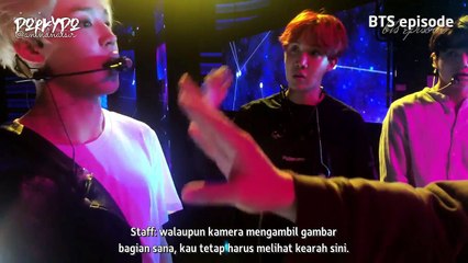 [INDO SUB] 171217 [EPISODE] BTS (방탄소년단) @ AMAs 2017