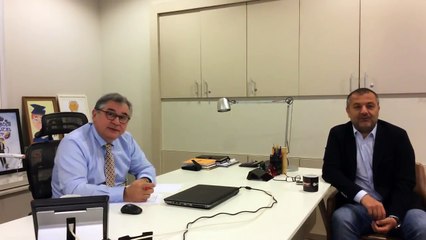 Fuat Akdağ ve Mehmet Demirkol ile canlı yayındayız! Sorularınızı bekliyoruz ⚽️