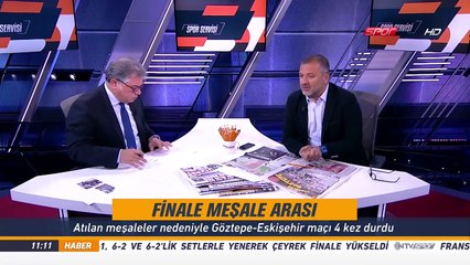 Spor Servisi 5 Haziran 2017