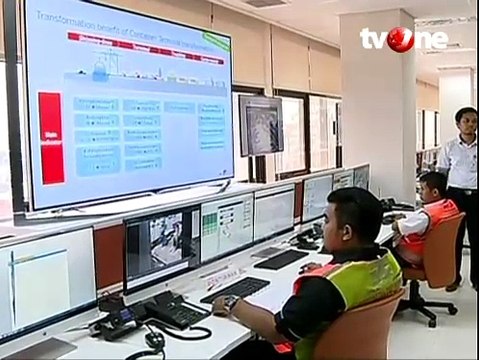 Suap Bongkar Muat Pelabuhan (Bagian 1)