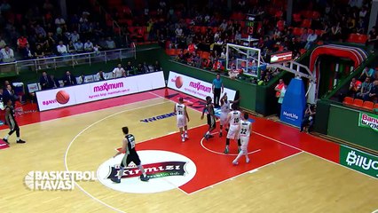 Basketbol Havası - 19. Bölüm Haftanın Konuğu