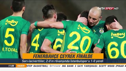 Spor Servisi 17 Ocak 2018