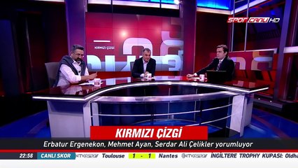 Kırmızı Çizgi 17 Ocak 2018