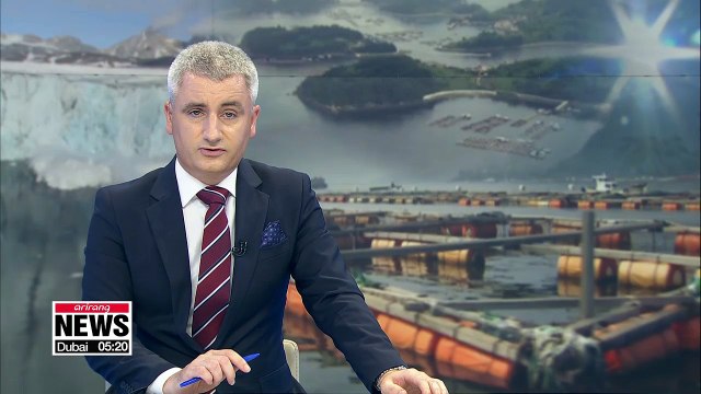 Sea temperatures around Korean Peninsula rise by 2.89°C over 8 years: KMA