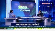 % 100 Futbol Antalyaspor - Beşiktaş 21 Ocak 2018