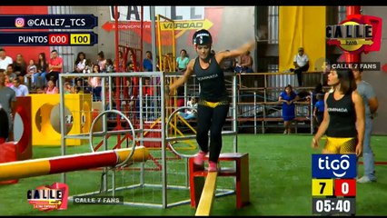 PRUEBA 2 JUEVES 9 AGOSTO - CALLE 7 EL SALVADOR TEMPORADA 8