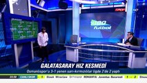 % 100 Futbol Osmanlıspor - Galatasaray 19 Ağustos 2017