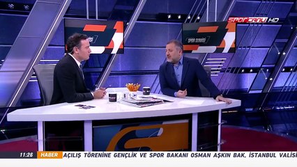 Spor Servisi 1 Mart 2018