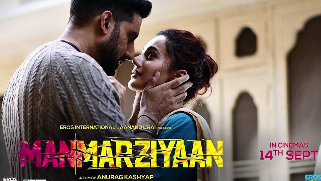 Manmarziyaan | Full HD Trailer | Abhishek Bachchan, Taapsee Pannu, Vicky Kaushal, Anurag Kashyap | September 2018