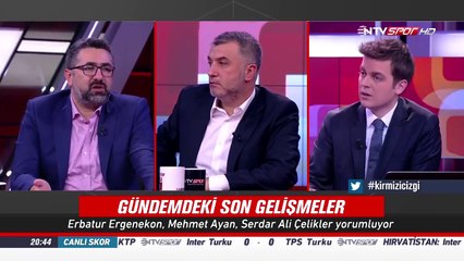 Kırmızı Çizgi 9 Şubat 2018