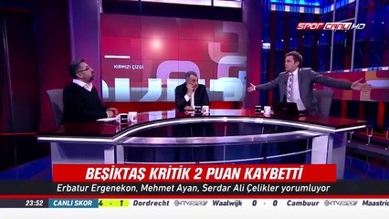 Kırmızı Çizgi 16 Şubat 2018