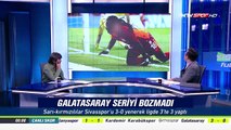 % 100 Futbol 25 Ağustos 2017 Galatasaray - Sivasspor
