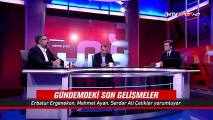Kırmızı Çizgi 15 Aralık 2017