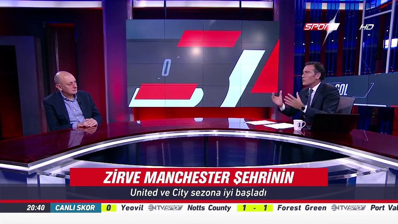 Gol 7 Ekim 2017