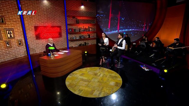 Bahçe Duvarından Aştım - Elif Buse Doğan & Serkan Çağrı