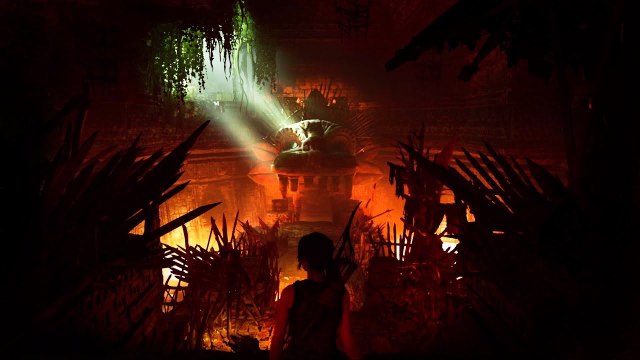 Shadow of the Tomb Raider – Les Tombes mortelles