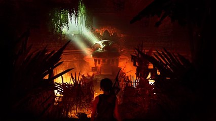 Shadow of the Tomb Raider – Les Tombes mortelles