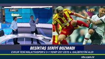 % 100 Futbol Beşiktaş - Evkur Yeni Malatyaspor 22 Nisan 2018
