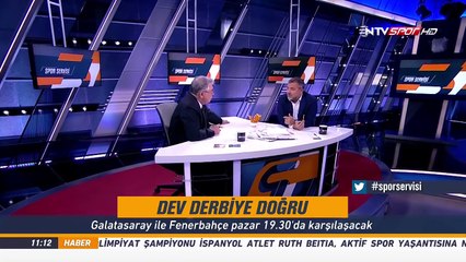 Spor Servisi 19 Ekim 2017