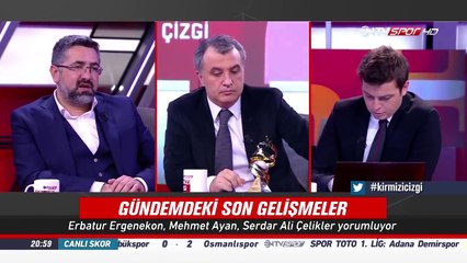 Kırmızı Çizgi 16 Mart 2018