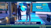 % 100 Futbol Beşiktaş - Aytemiz Alanyaspor 18 Mart 2018