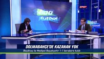 % 100 Futbol Beşiktaş - Medipol Başakşehir 23 Ekim 2017