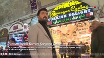 Ferman Toprak Kamera Karşısına Geçti