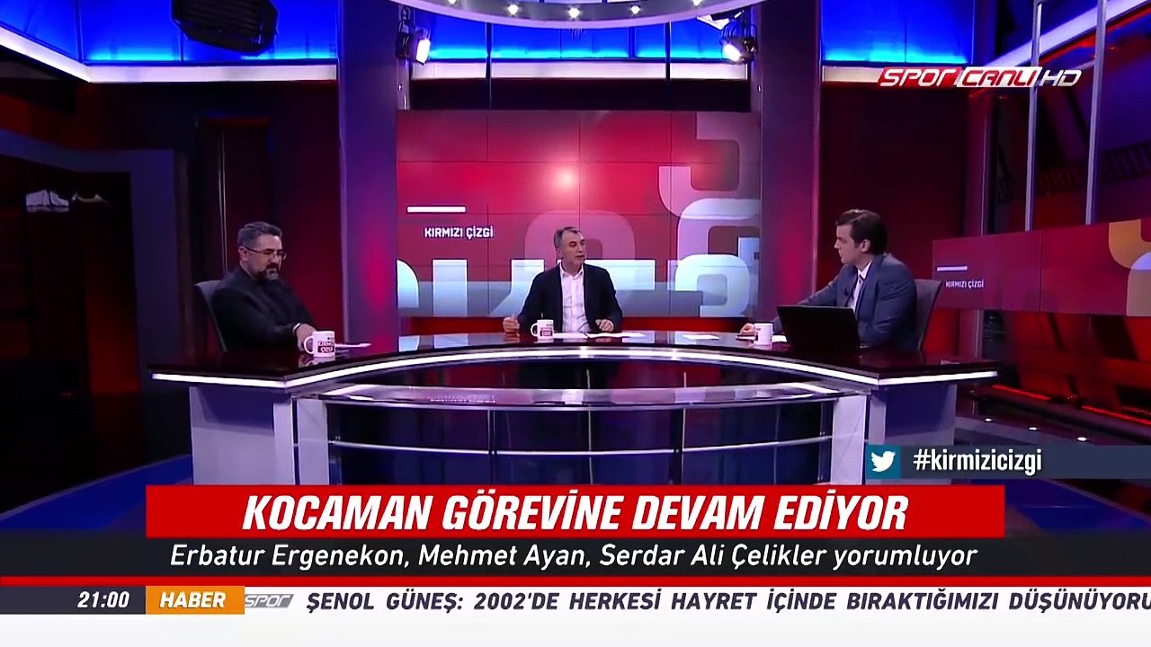 Kırmızı Çizgi 8 Kasım 2017