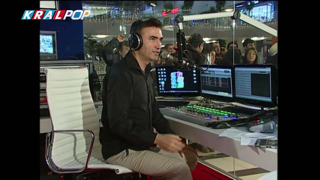 Can Bonomo Radyocu Olursa