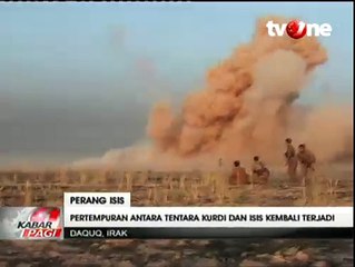 Скачать видео: 6 Tentara Kurdi Tewas dalam Pertempuran Lawan ISIS