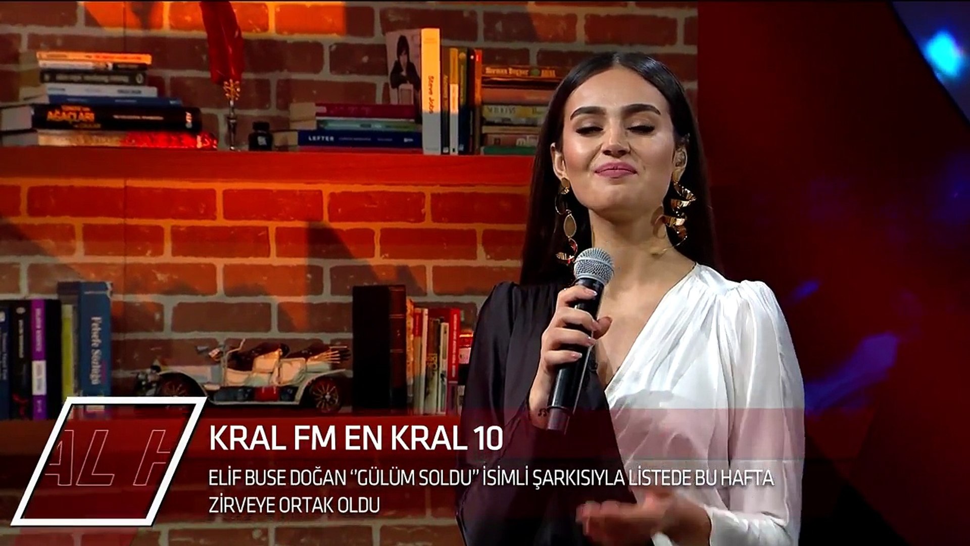 Rond en rond snel onderpand Kral Pop Radyo Top 20'de Bu Hafta - Dailymotion Video