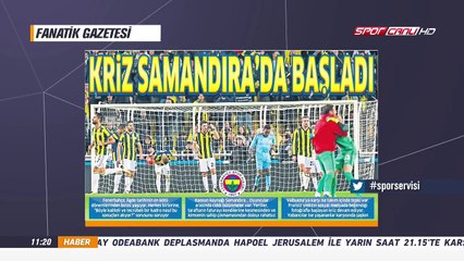 Spor Servisi 7 Kasım 2017