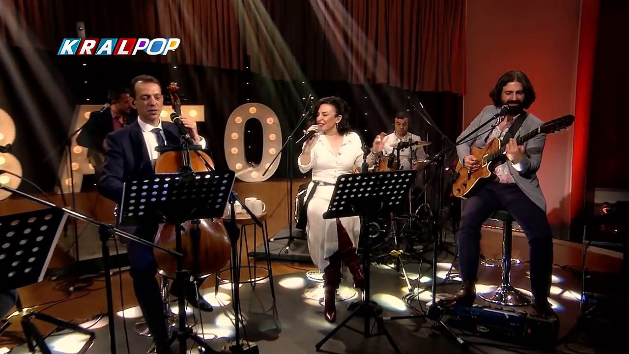 Dağılmak İstiyorum - Rubato & Fatma Turgut