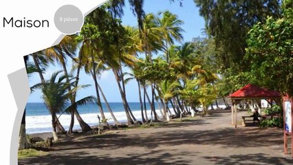 A vendre - Maison/villa - Trois rivieres (97114) - 8 pièces - 300m²