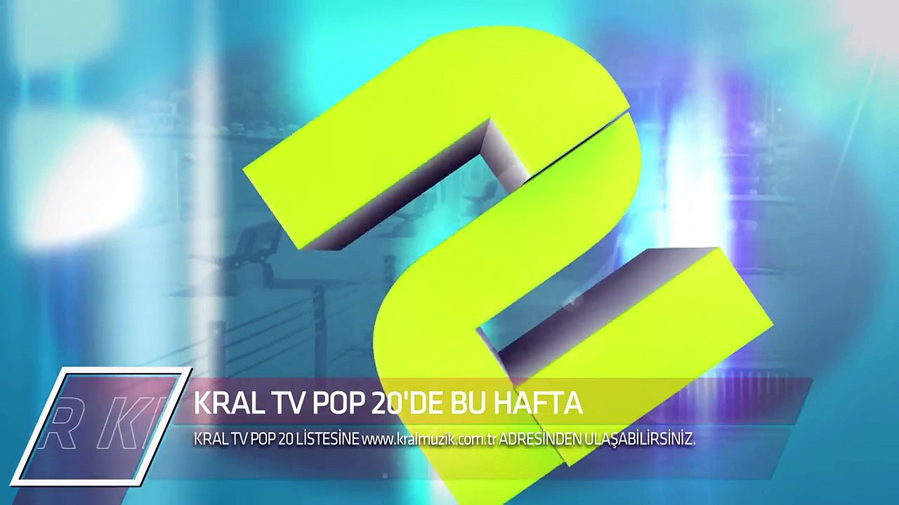 Kral TV Pop 20'de Bu Hafta - Dailymotion Video