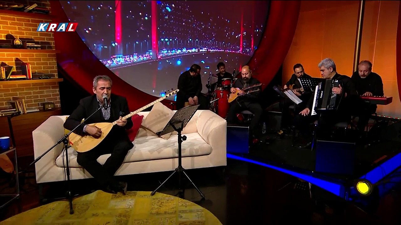 Yavuz Bingöl - Uyan Mehmet & Kara Tren