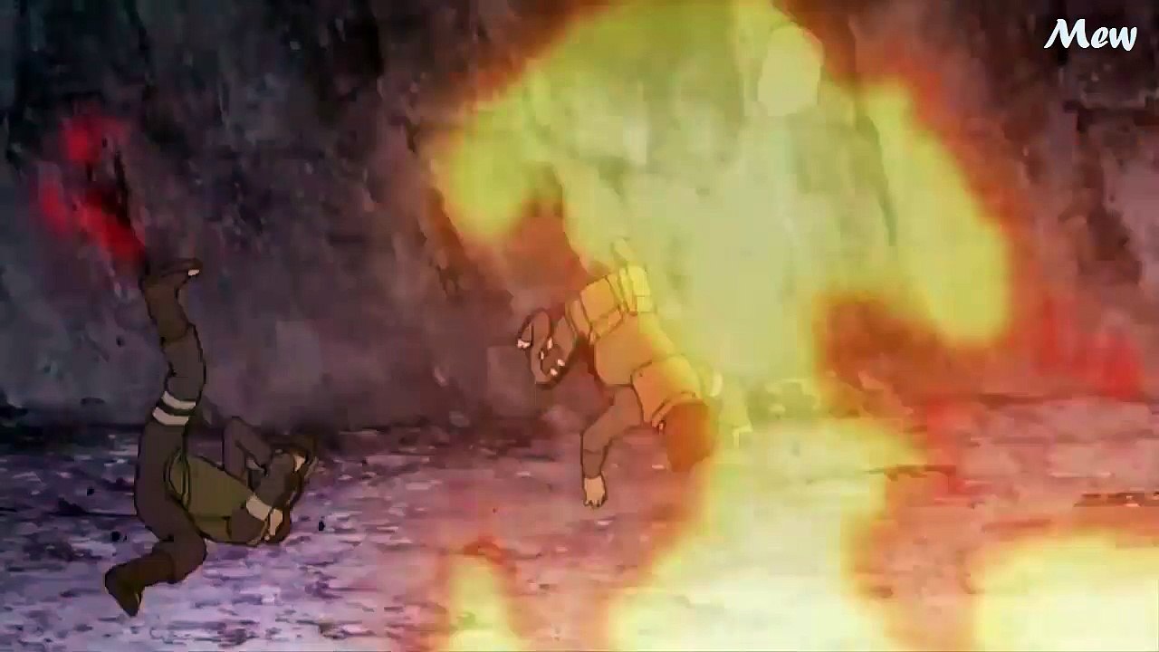 Boruto giải cứu cha