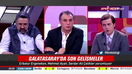 Kırmızı Çizgi 29 Kasım 2017