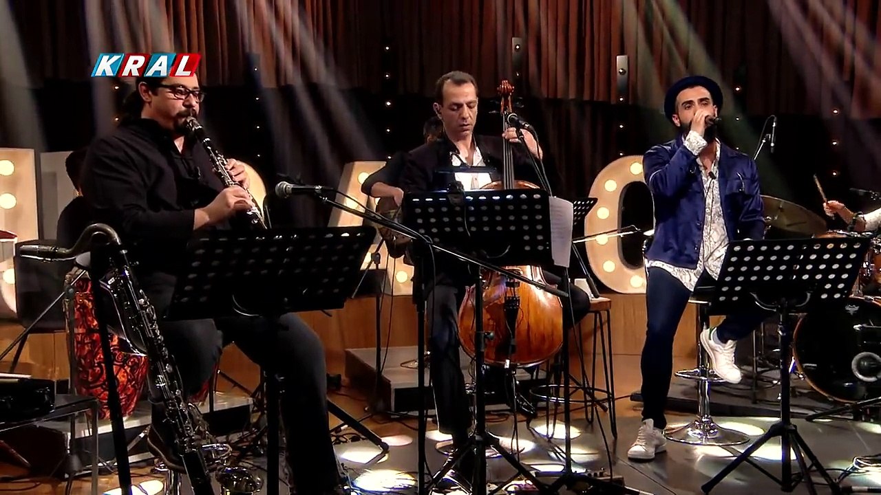 Rubato & Gökhan Türkmen - Devlerin Aşkı