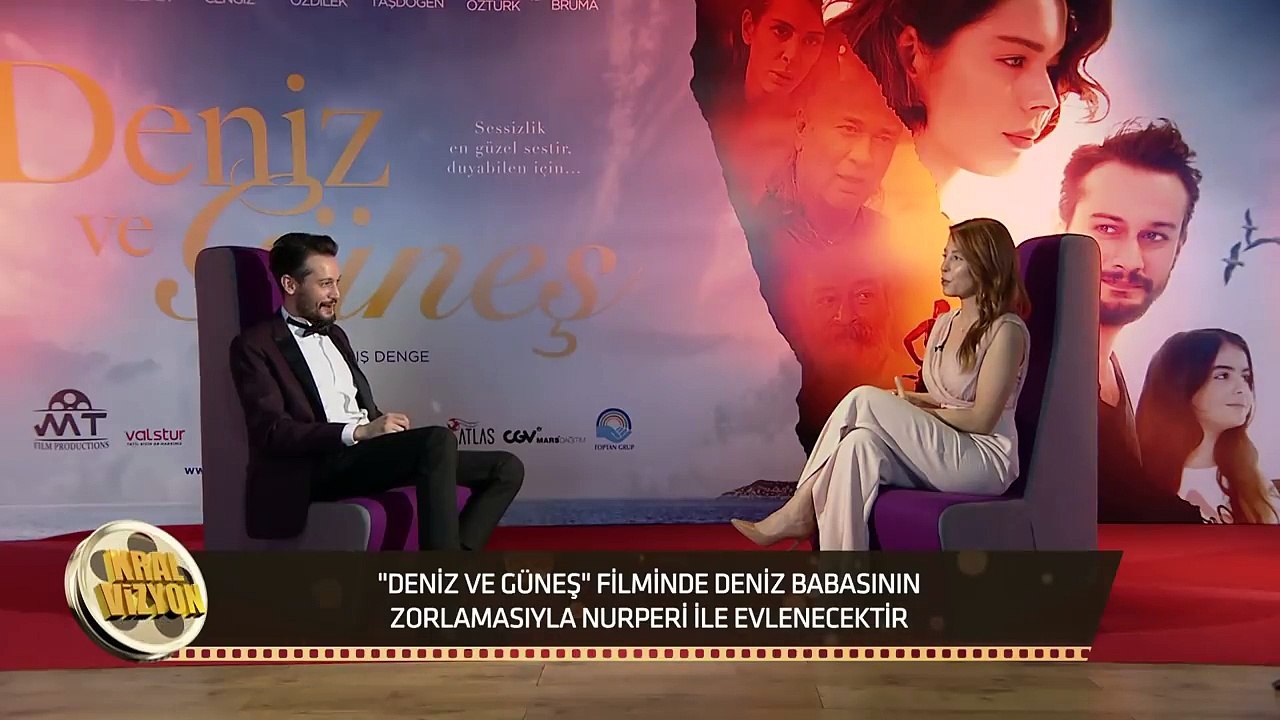 Kral Vizyon - Deniz ve Güneş