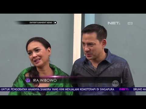 Ira Wibowo Berhasil Mendaki Salah Satu Gunung Tertinggi di Asia Tenggara