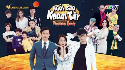 Ngôi sao khoai tây | tập 5 full: Tam Triều Dâng tức giận vì bị đồng nghiệp đem ra làm trò cười