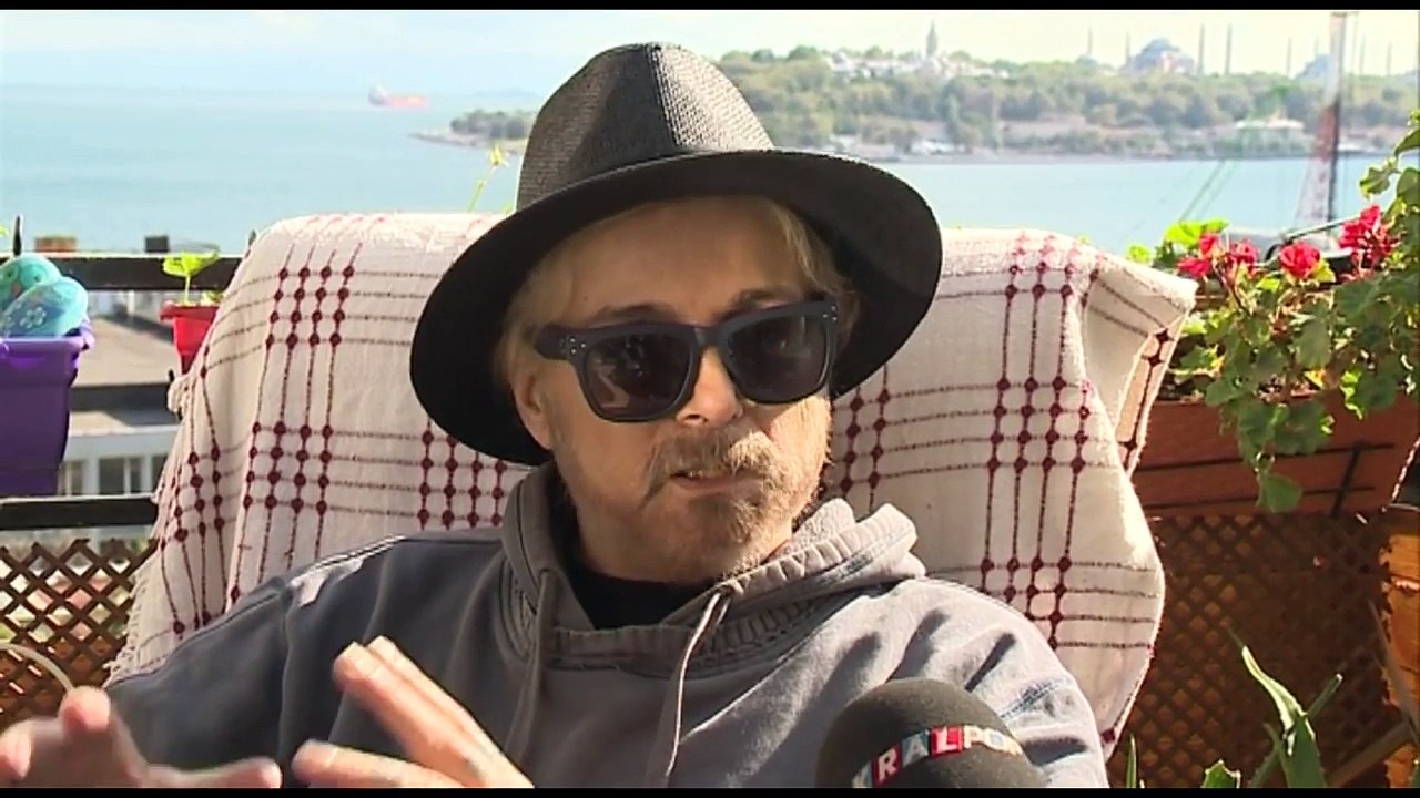 Harun Kolçak ile Çok Özel Röportaj
