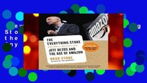 New Releases The Everything Store: Jeff Bezos and the Age of Amazon  Any Format